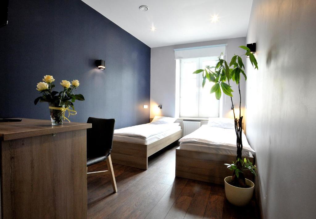 Hostel Promenada Rzeszow Ruang foto