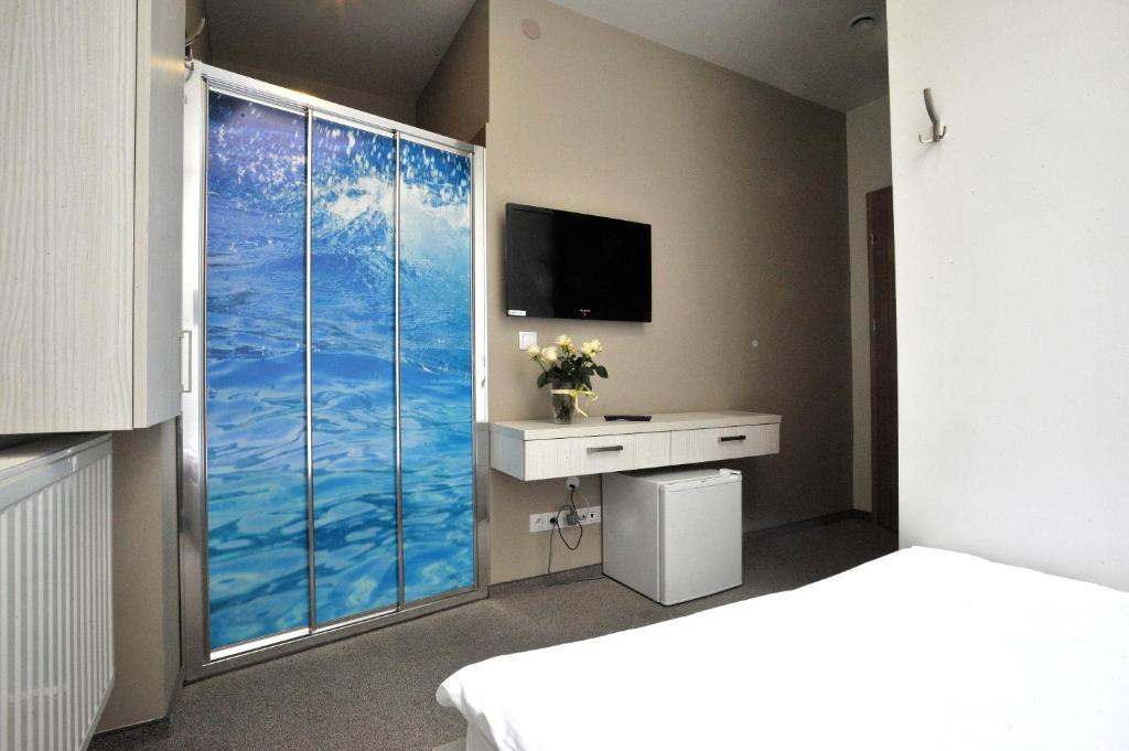 Hostel Promenada Rzeszow Ruang foto