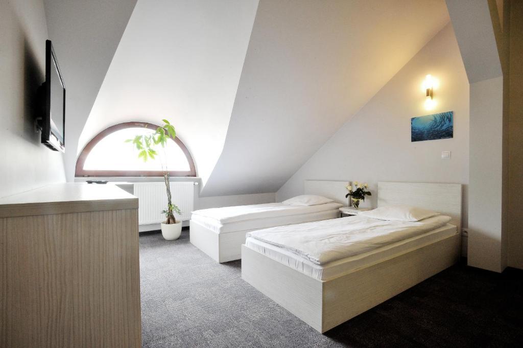 Hostel Promenada Rzeszow Ruang foto